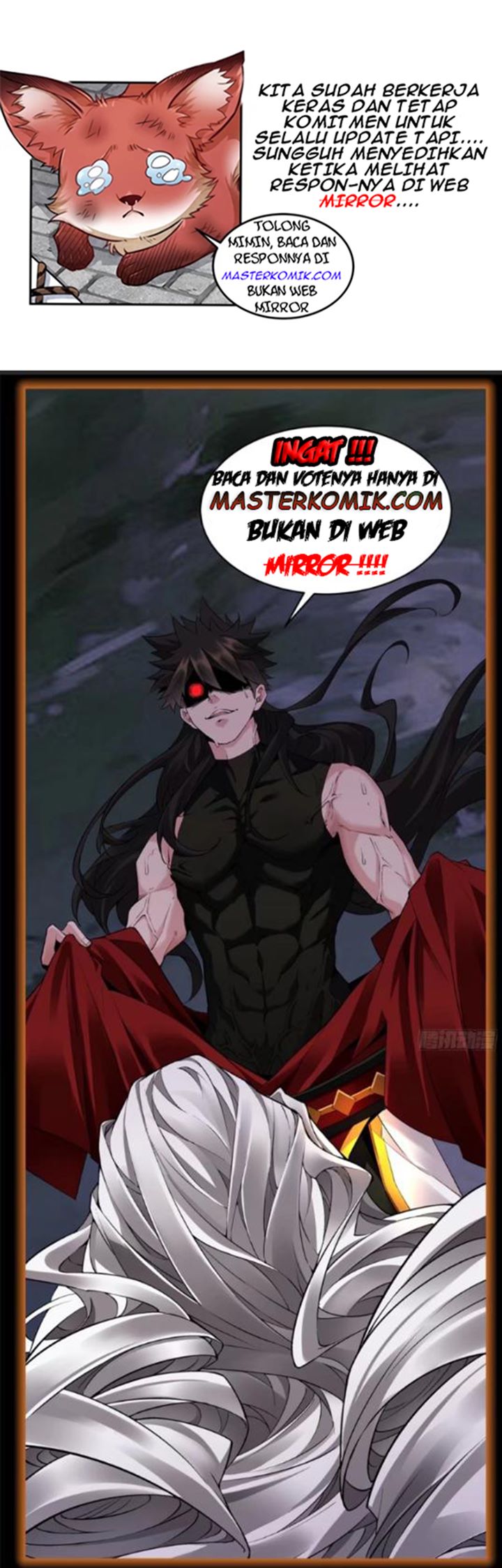 Legend of Asura – The Venom Dragon (Poison Dragon) chapter 11