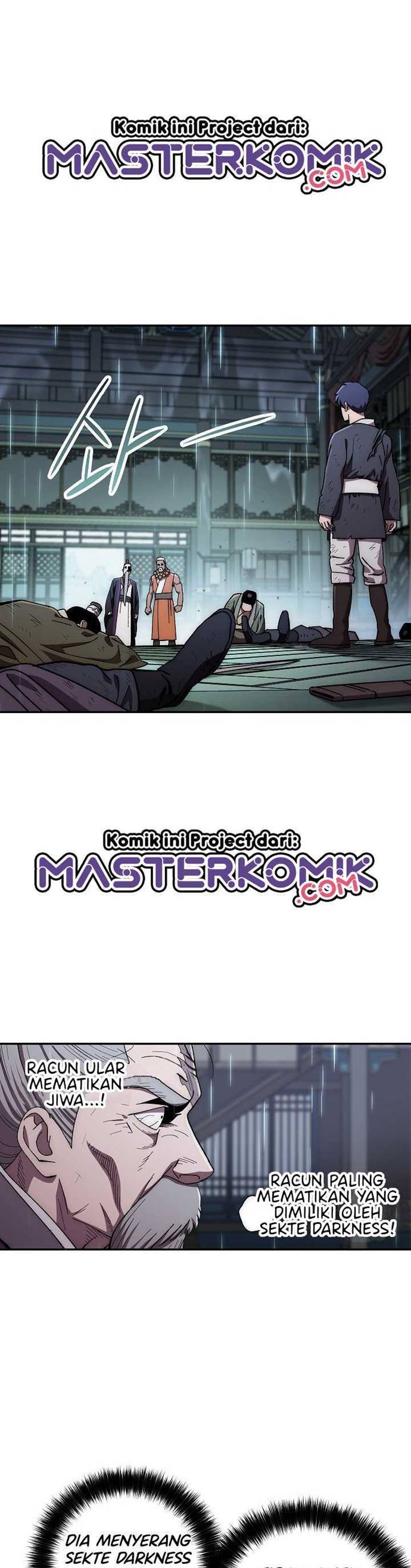 Legend of Asura – The Venom Dragon (Poison Dragon) chapter 33