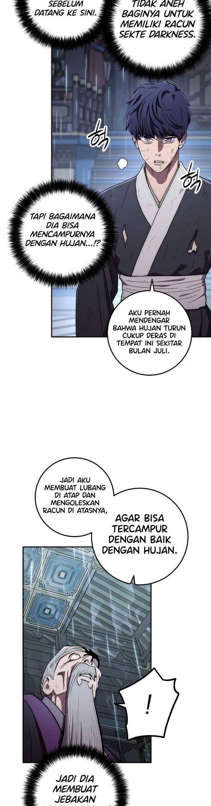 Legend of Asura – The Venom Dragon (Poison Dragon) chapter 33