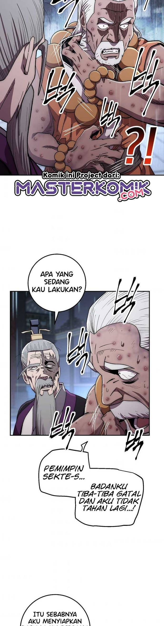 Legend of Asura – The Venom Dragon (Poison Dragon) chapter 33