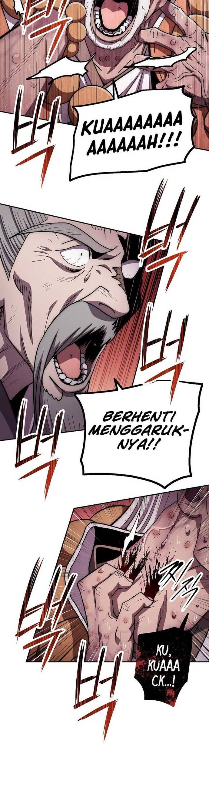 Legend of Asura – The Venom Dragon (Poison Dragon) chapter 33