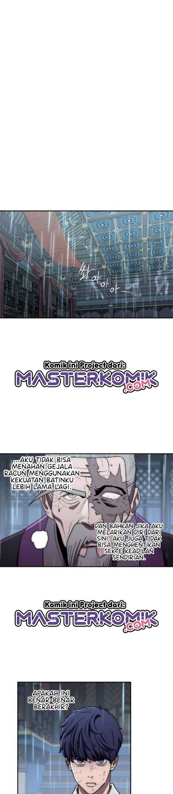 Legend of Asura – The Venom Dragon (Poison Dragon) chapter 33