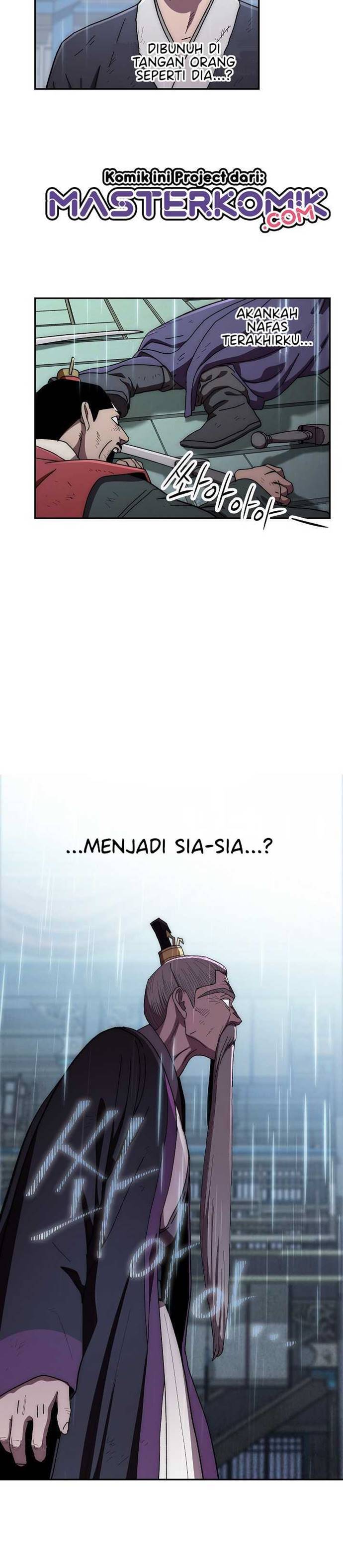 Legend of Asura – The Venom Dragon (Poison Dragon) chapter 33
