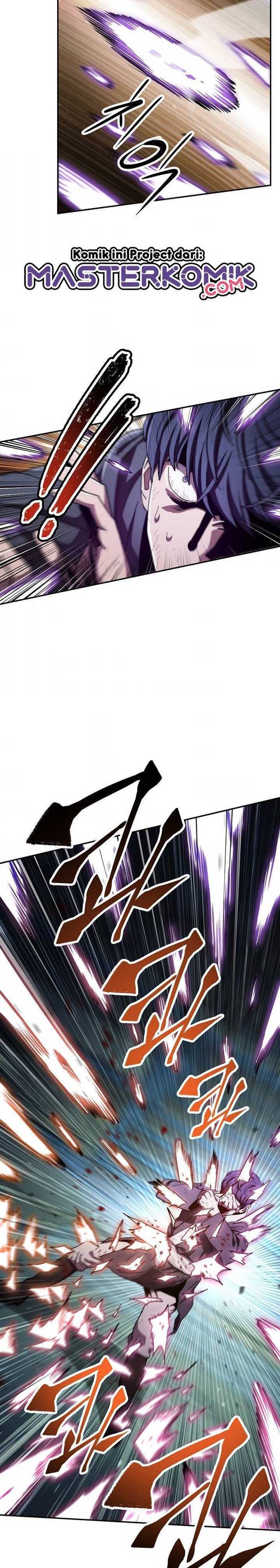 Legend of Asura – The Venom Dragon (Poison Dragon) chapter 33