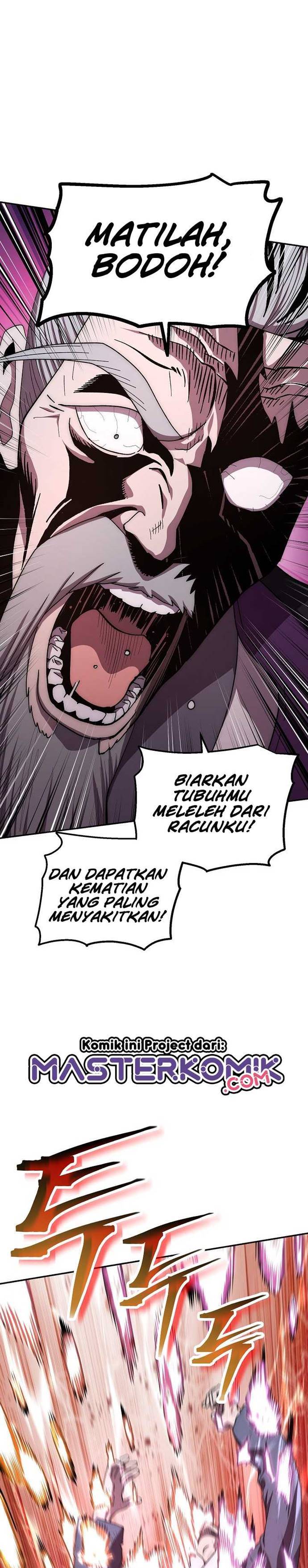 Legend of Asura – The Venom Dragon (Poison Dragon) chapter 33