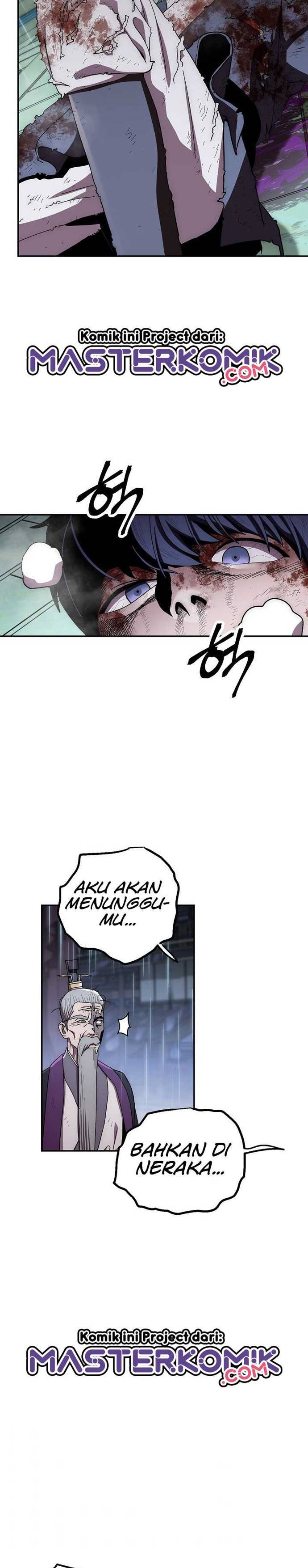 Legend of Asura – The Venom Dragon (Poison Dragon) chapter 33