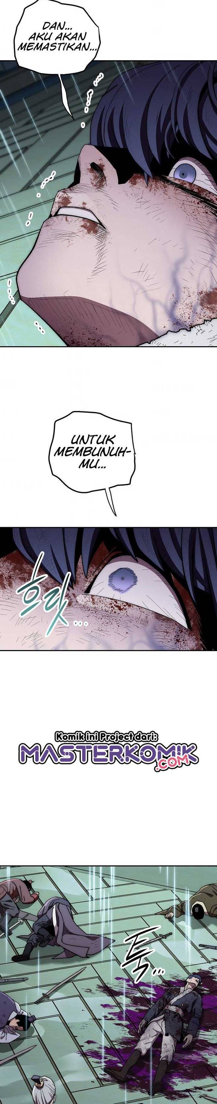 Legend of Asura – The Venom Dragon (Poison Dragon) chapter 33