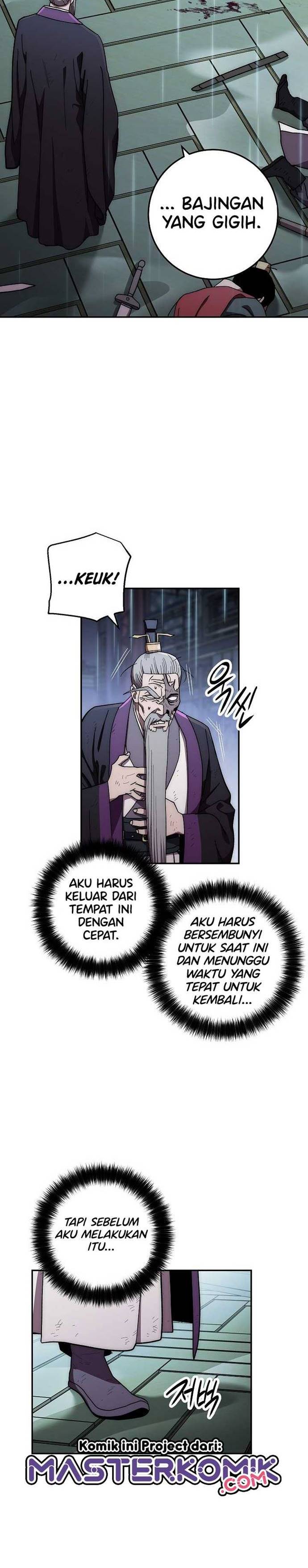 Legend of Asura – The Venom Dragon (Poison Dragon) chapter 33