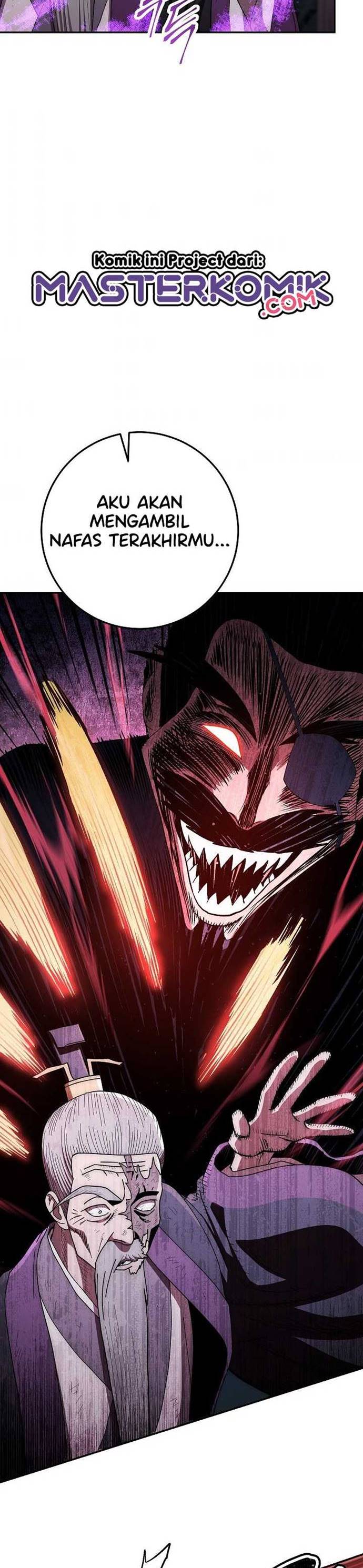 Legend of Asura – The Venom Dragon (Poison Dragon) chapter 33