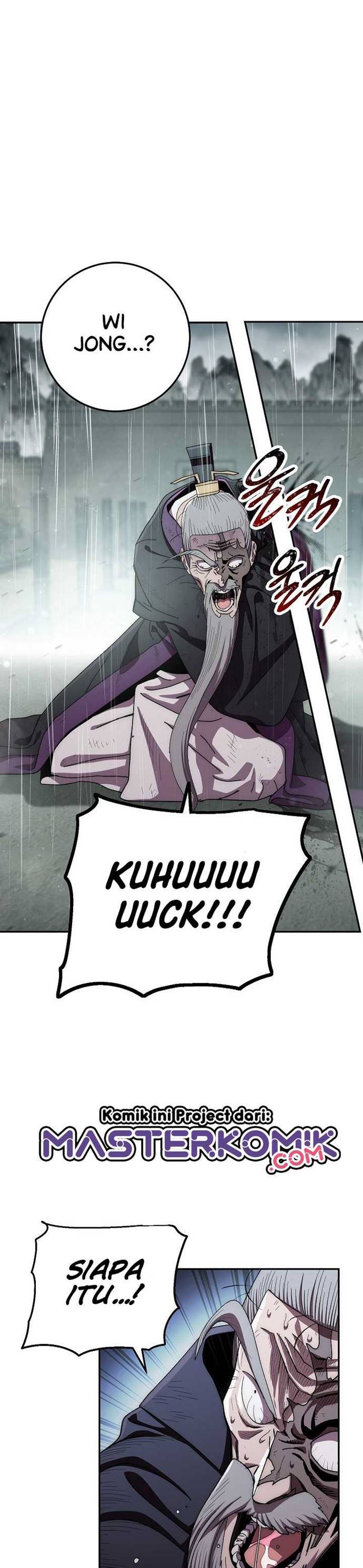 Legend of Asura – The Venom Dragon (Poison Dragon) chapter 33