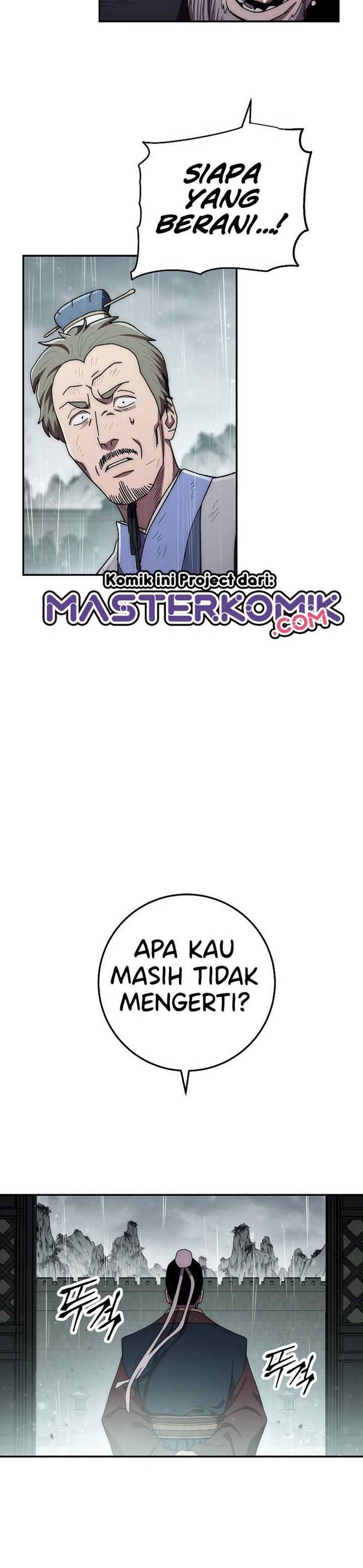 Legend of Asura – The Venom Dragon (Poison Dragon) chapter 33