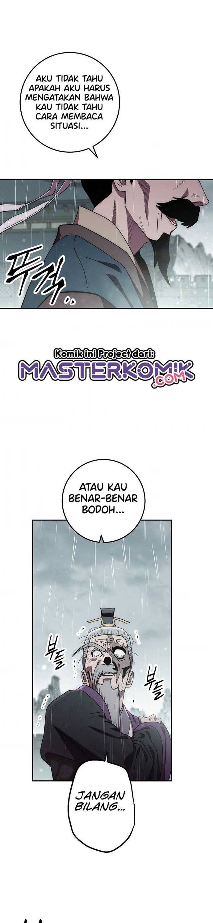 Legend of Asura – The Venom Dragon (Poison Dragon) chapter 33