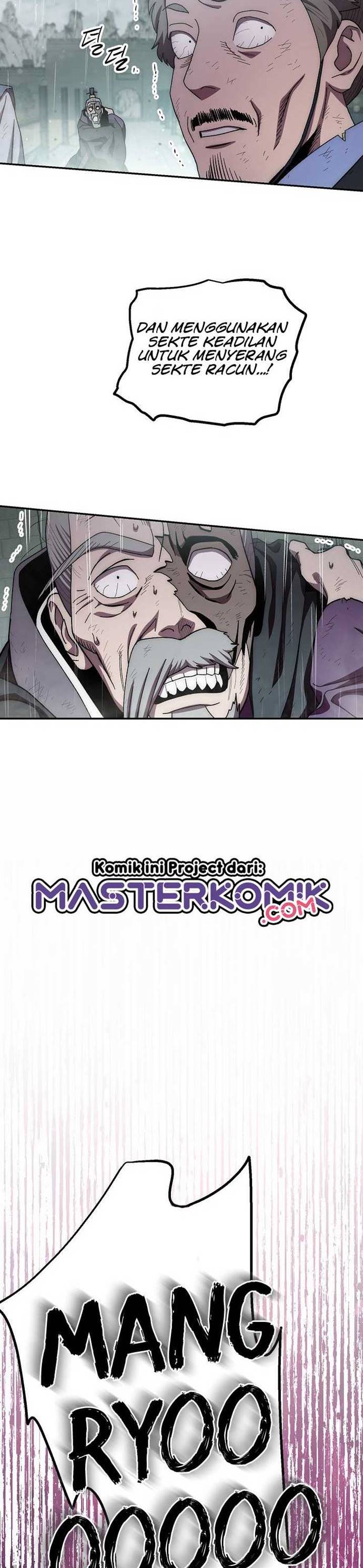 Legend of Asura – The Venom Dragon (Poison Dragon) chapter 33