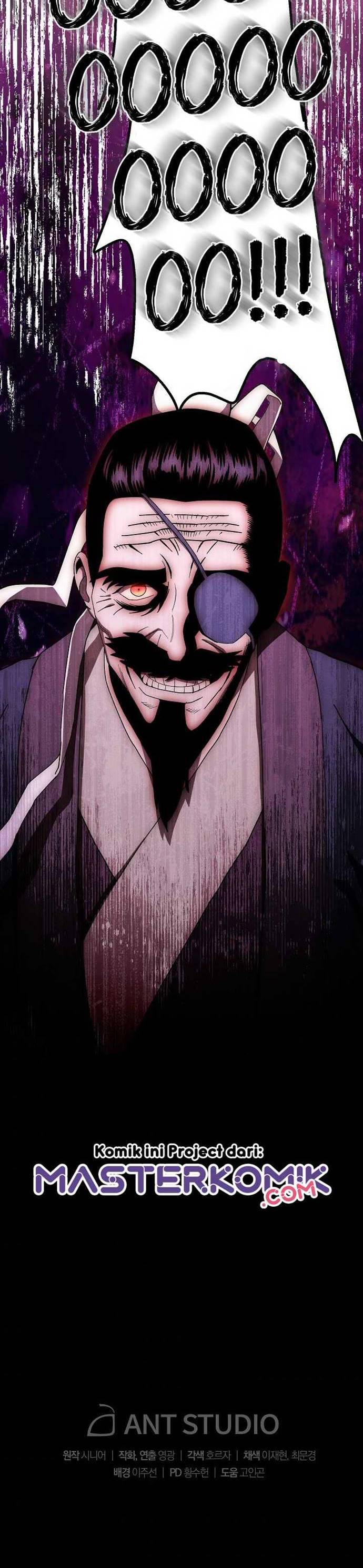 Legend of Asura – The Venom Dragon (Poison Dragon) chapter 33