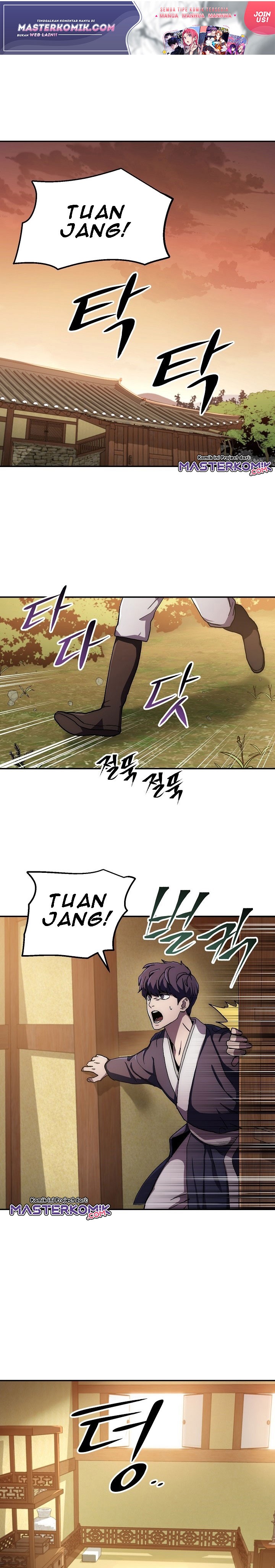 Legend of Asura – The Venom Dragon (Poison Dragon) chapter 39
