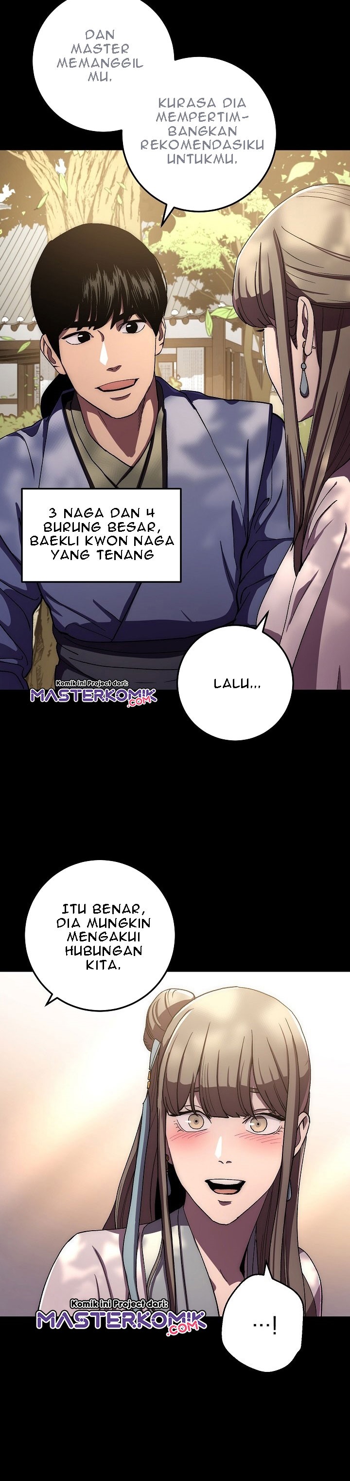 Legend of Asura – The Venom Dragon (Poison Dragon) chapter 39
