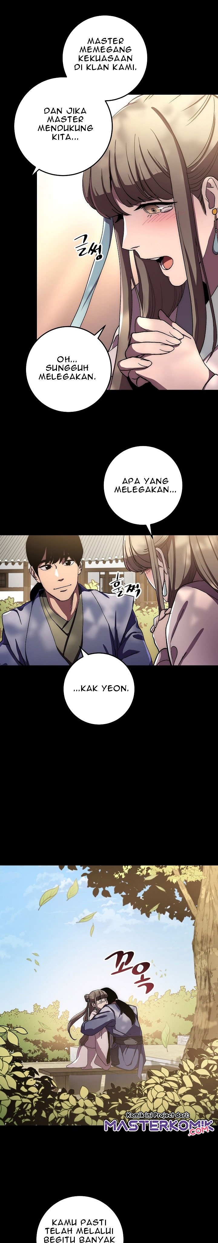 Legend of Asura – The Venom Dragon (Poison Dragon) chapter 39