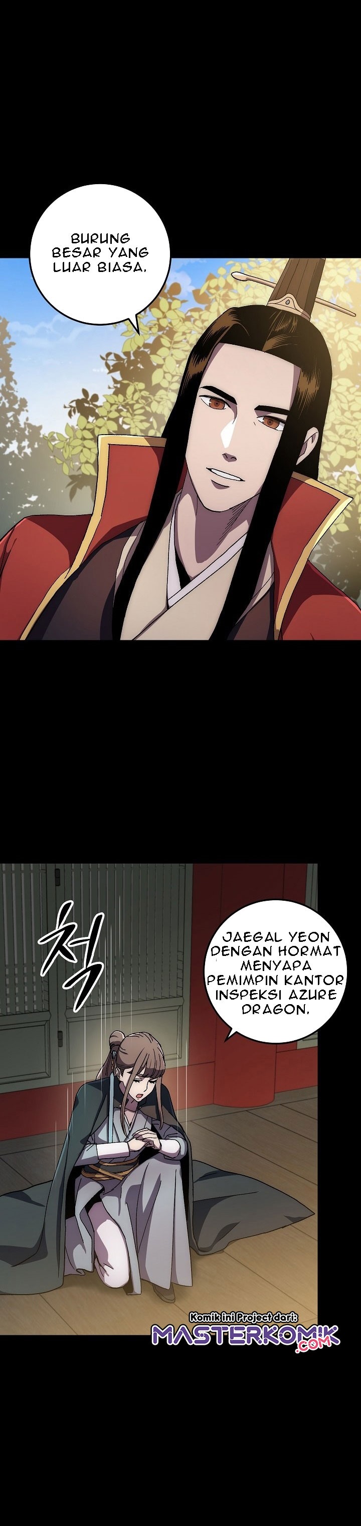 Legend of Asura – The Venom Dragon (Poison Dragon) chapter 39