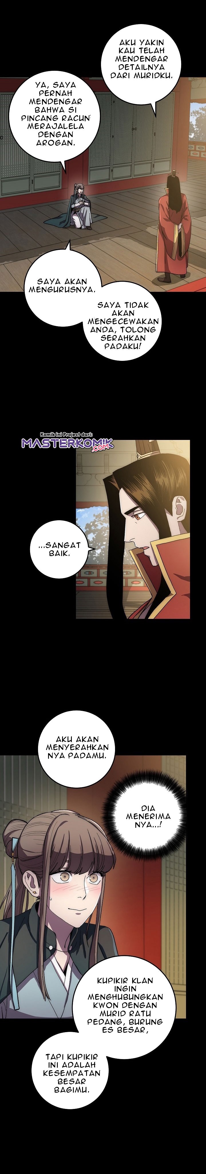 Legend of Asura – The Venom Dragon (Poison Dragon) chapter 39