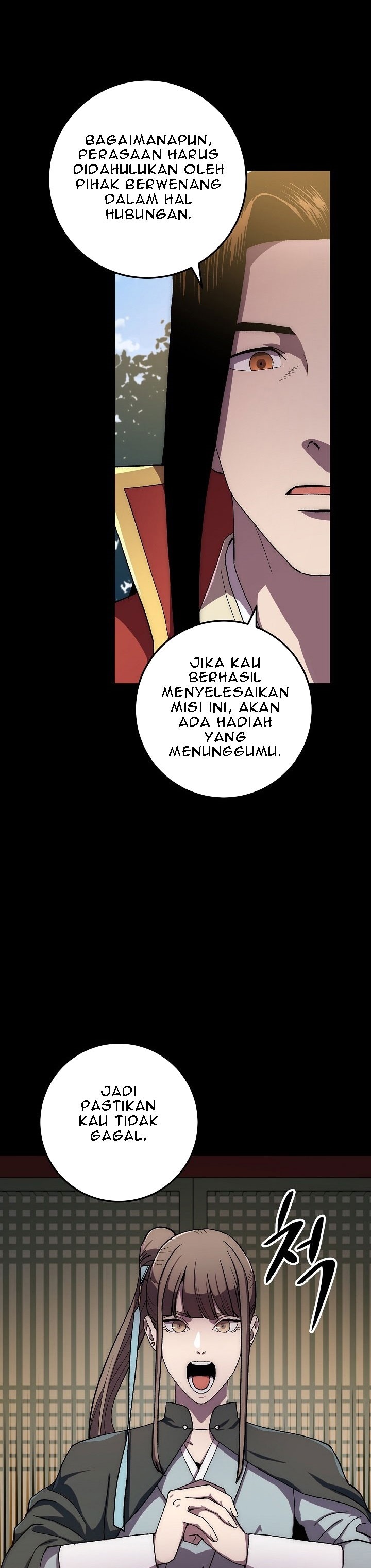 Legend of Asura – The Venom Dragon (Poison Dragon) chapter 39