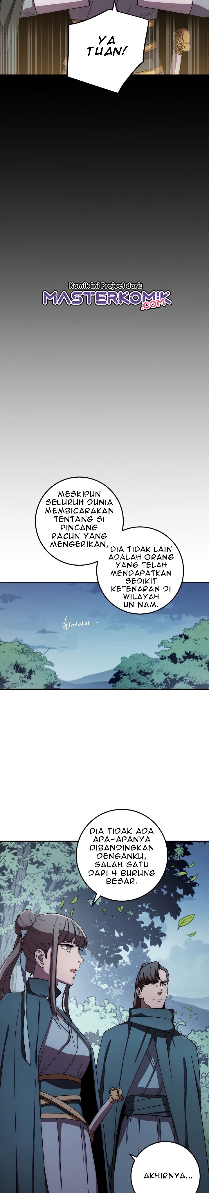 Legend of Asura – The Venom Dragon (Poison Dragon) chapter 39