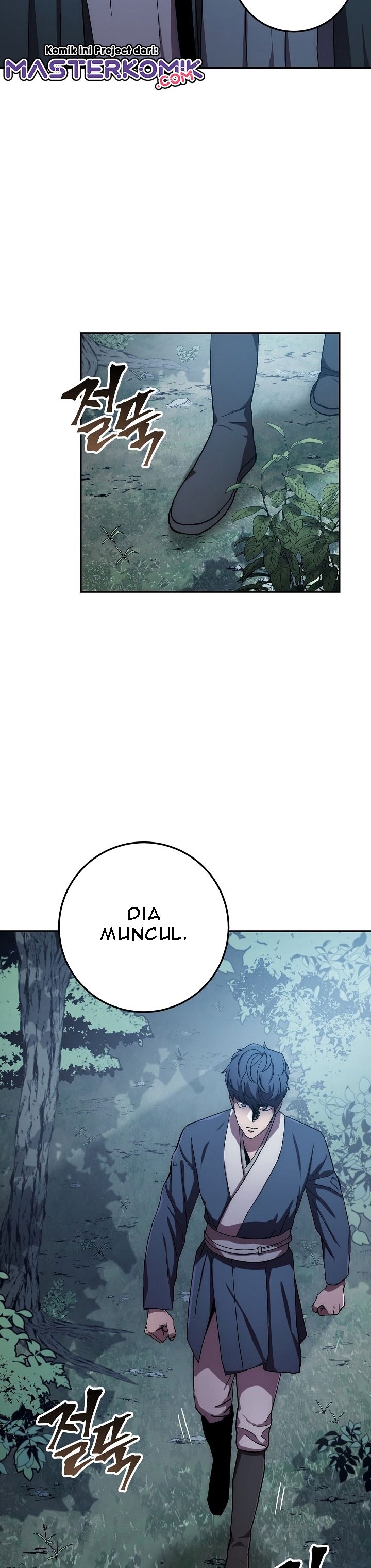 Legend of Asura – The Venom Dragon (Poison Dragon) chapter 39