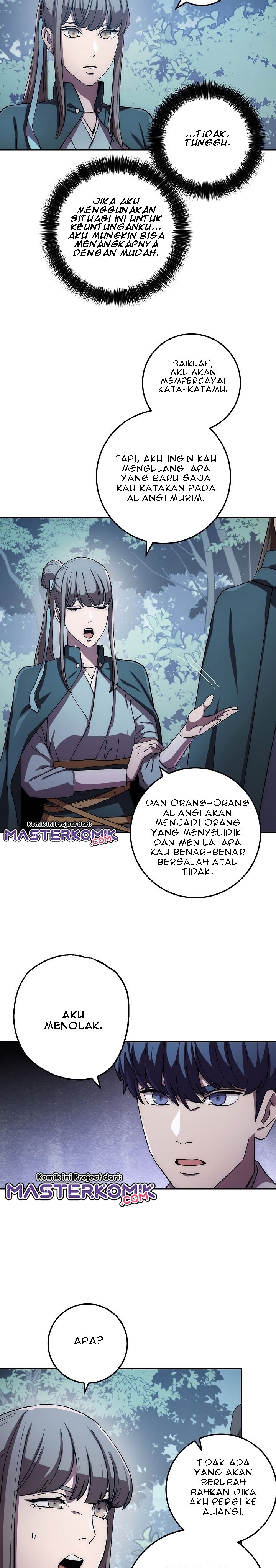 Legend of Asura – The Venom Dragon (Poison Dragon) chapter 39