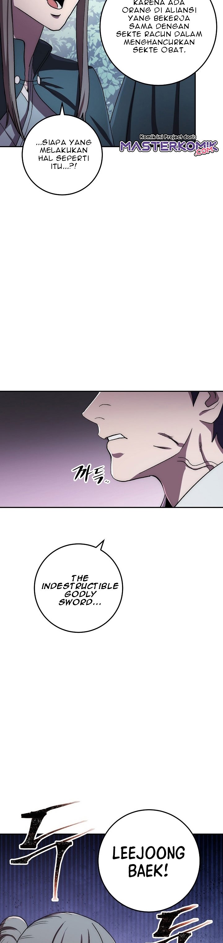Legend of Asura – The Venom Dragon (Poison Dragon) chapter 39