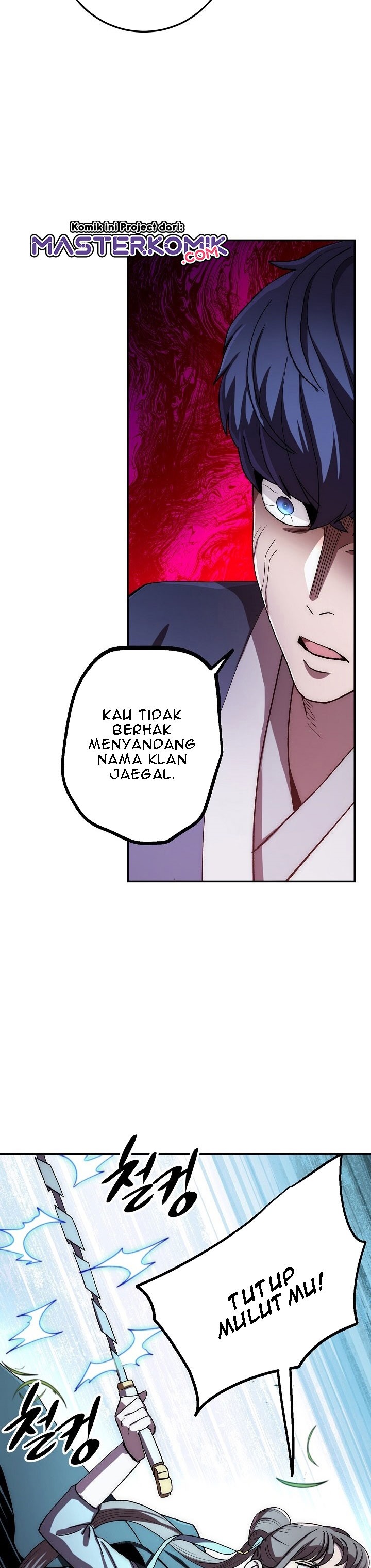 Legend of Asura – The Venom Dragon (Poison Dragon) chapter 39