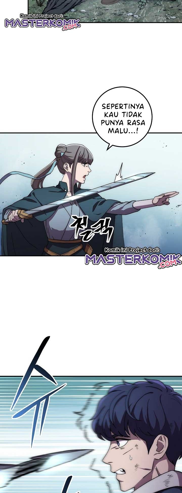 Legend of Asura – The Venom Dragon (Poison Dragon) chapter 41