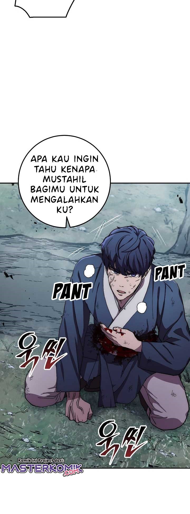 Legend of Asura – The Venom Dragon (Poison Dragon) chapter 41