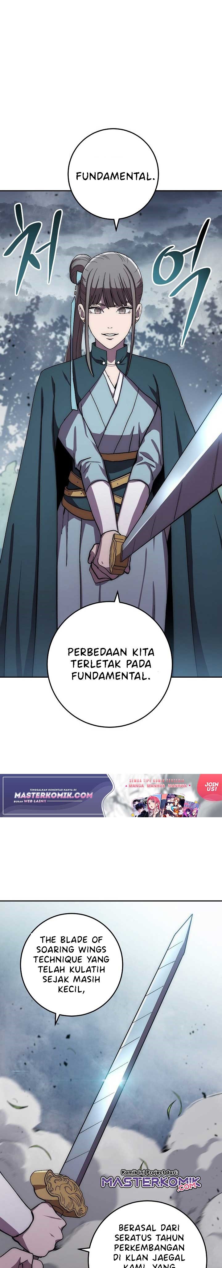 Legend of Asura – The Venom Dragon (Poison Dragon) chapter 41