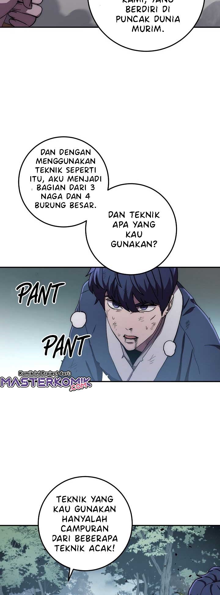 Legend of Asura – The Venom Dragon (Poison Dragon) chapter 41