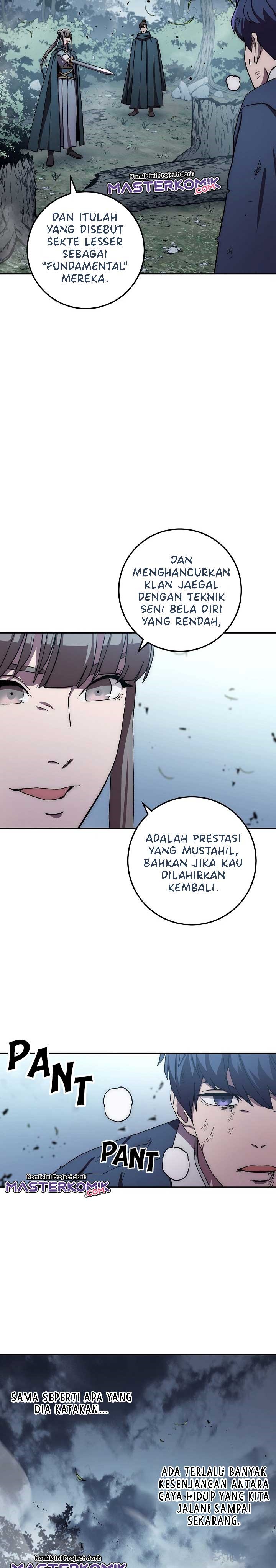 Legend of Asura – The Venom Dragon (Poison Dragon) chapter 41