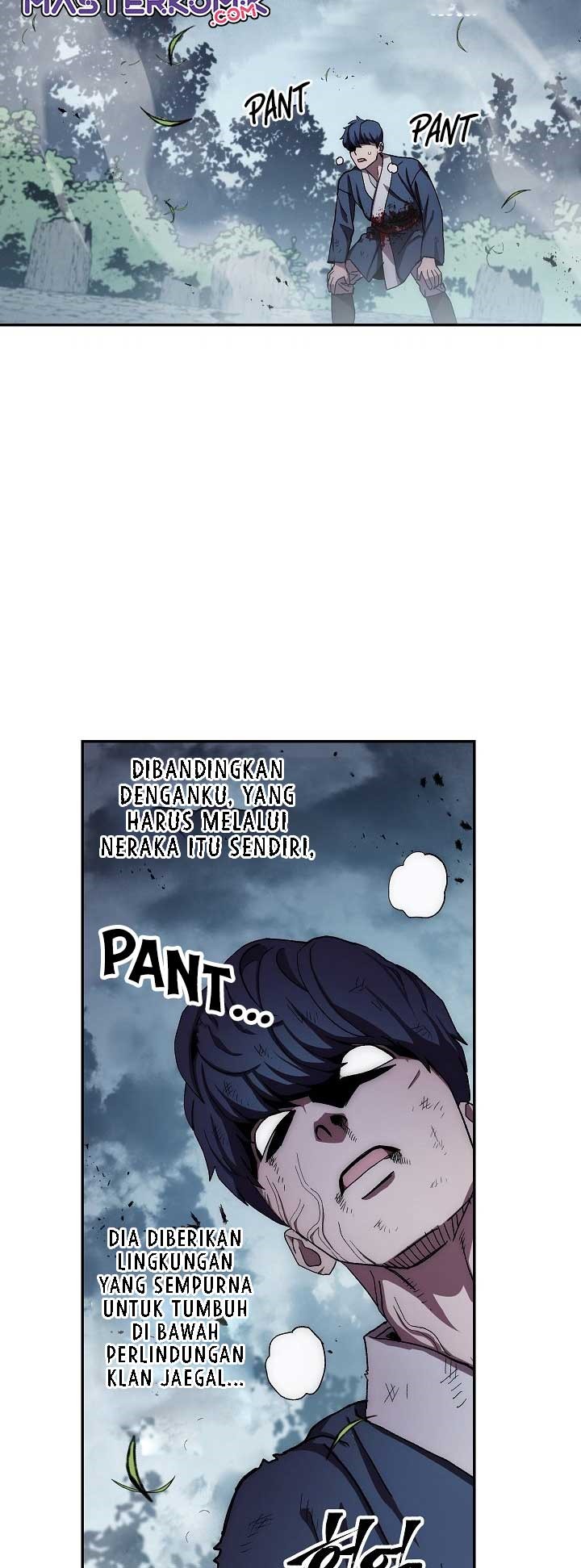 Legend of Asura – The Venom Dragon (Poison Dragon) chapter 41