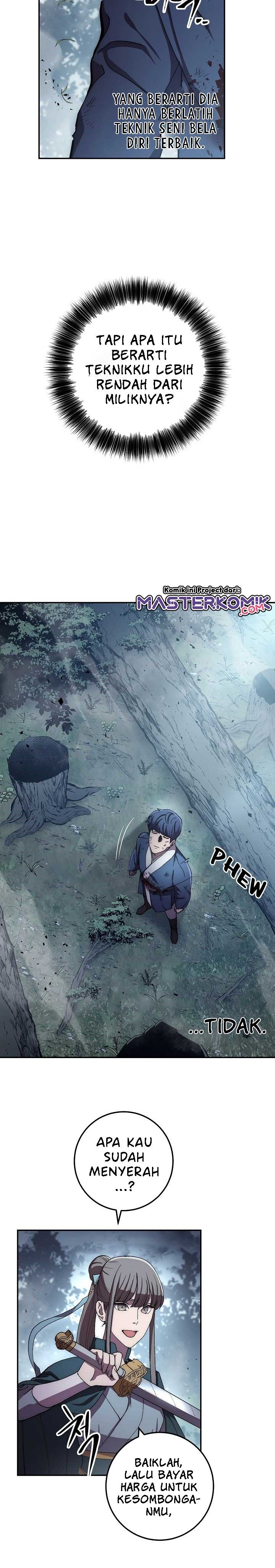 Legend of Asura – The Venom Dragon (Poison Dragon) chapter 41
