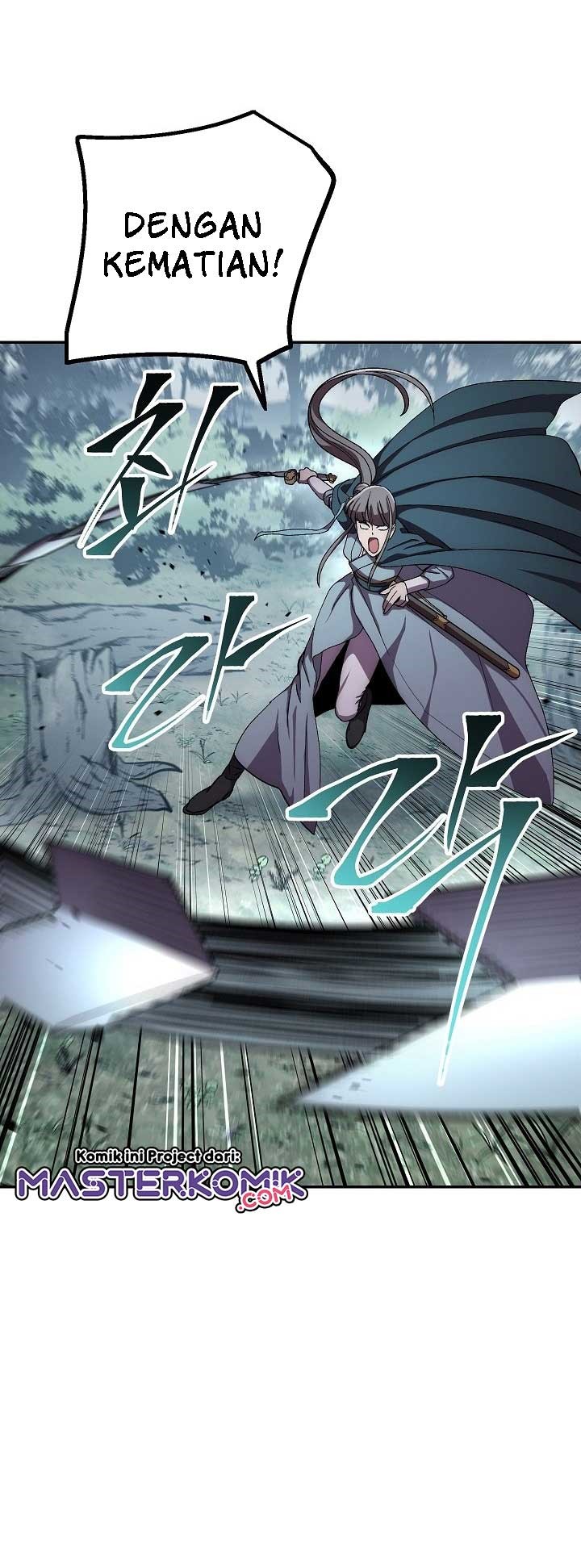 Legend of Asura – The Venom Dragon (Poison Dragon) chapter 41