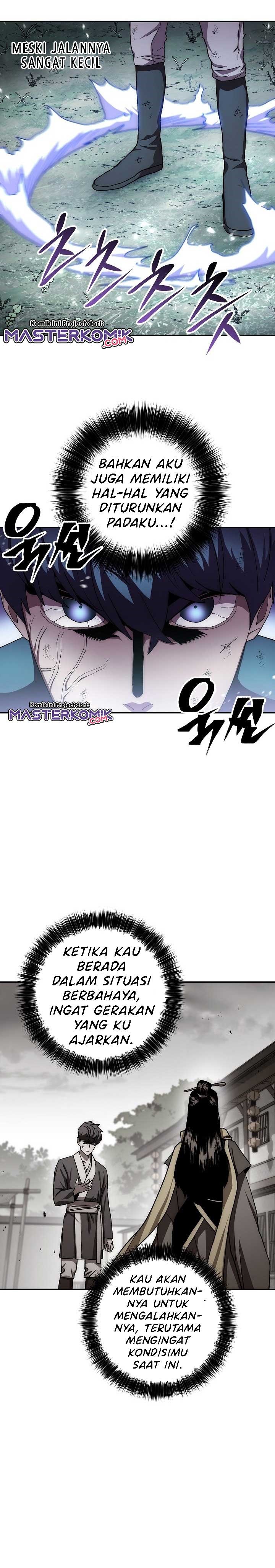 Legend of Asura – The Venom Dragon (Poison Dragon) chapter 41