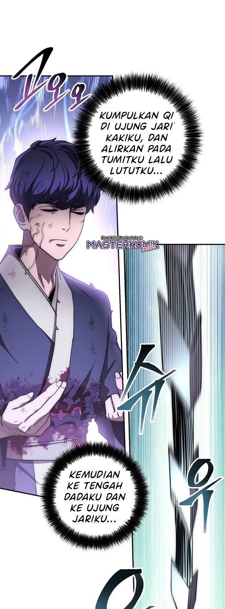 Legend of Asura – The Venom Dragon (Poison Dragon) chapter 41