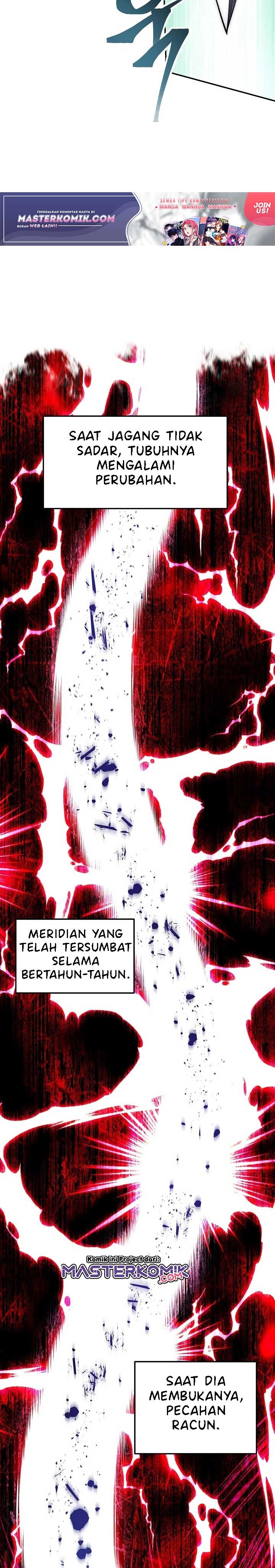 Legend of Asura – The Venom Dragon (Poison Dragon) chapter 41