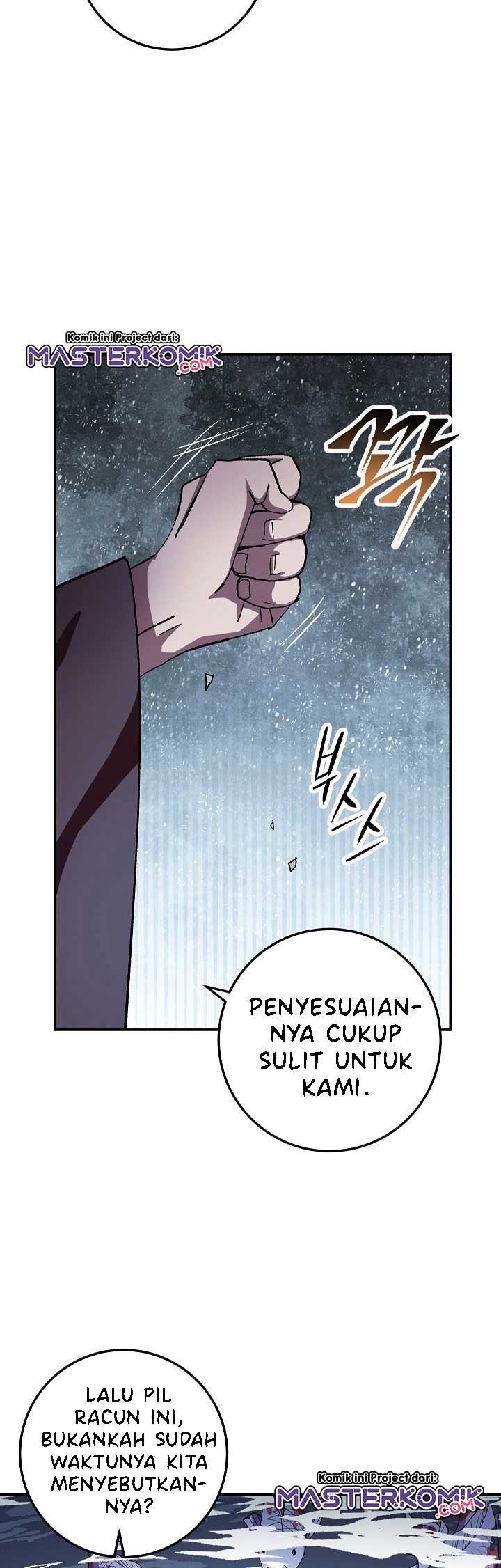 Legend of Asura – The Venom Dragon (Poison Dragon) chapter 41