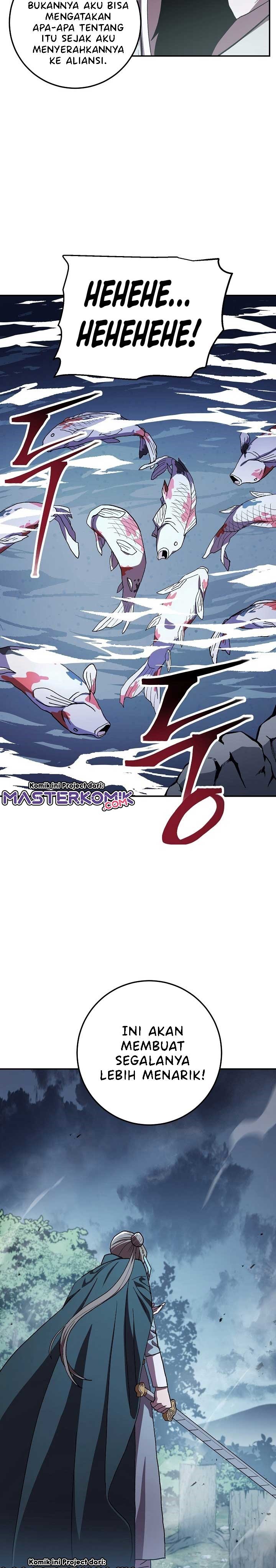 Legend of Asura – The Venom Dragon (Poison Dragon) chapter 41
