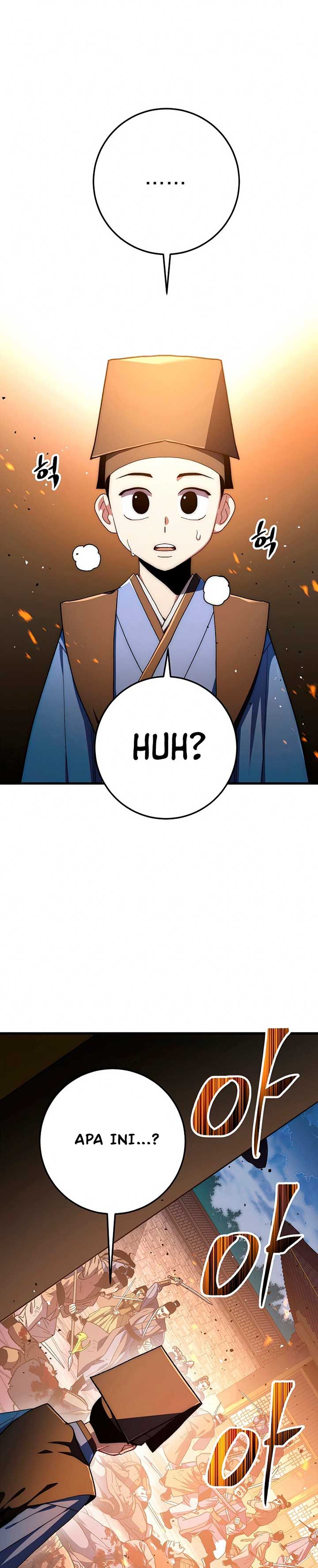 Legend of Asura – The Venom Dragon (Poison Dragon) chapter 71