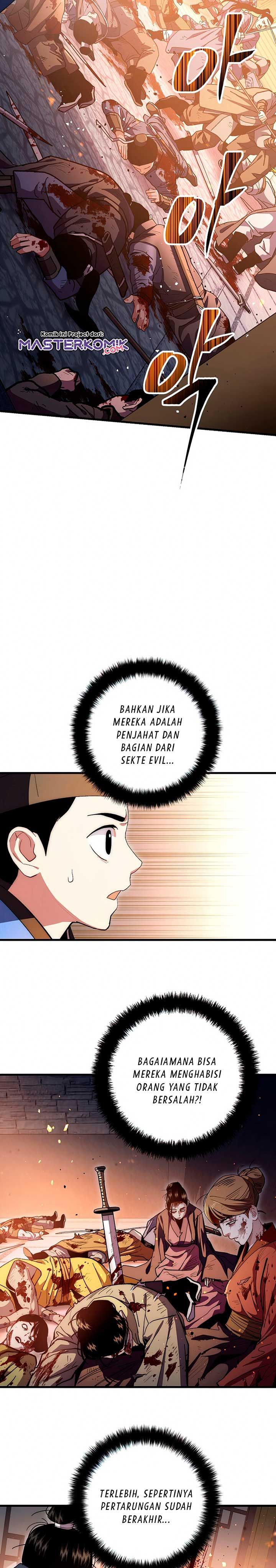 Legend of Asura – The Venom Dragon (Poison Dragon) chapter 71