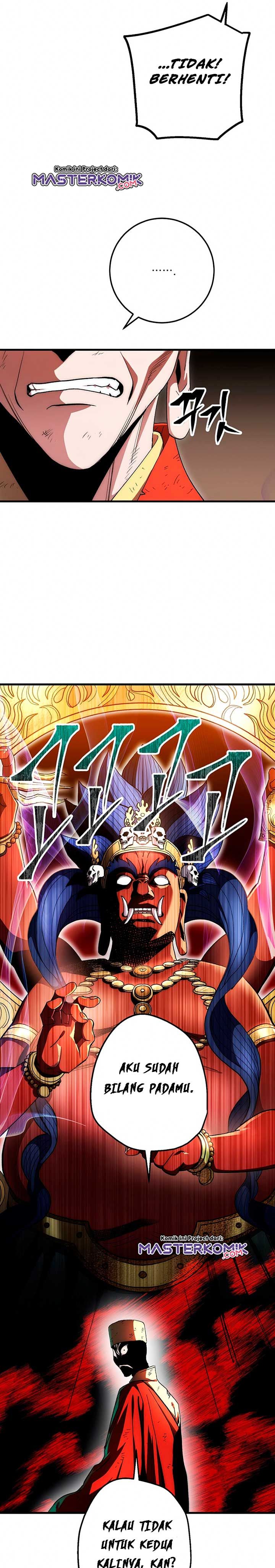 Legend of Asura – The Venom Dragon (Poison Dragon) chapter 71