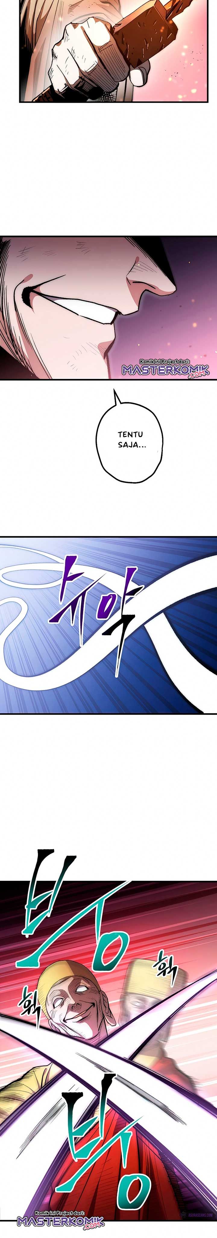Legend of Asura – The Venom Dragon (Poison Dragon) chapter 71