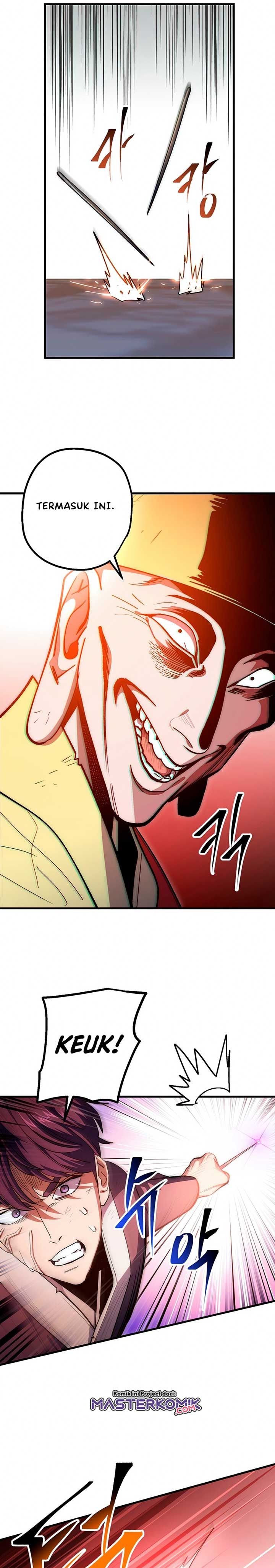Legend of Asura – The Venom Dragon (Poison Dragon) chapter 71