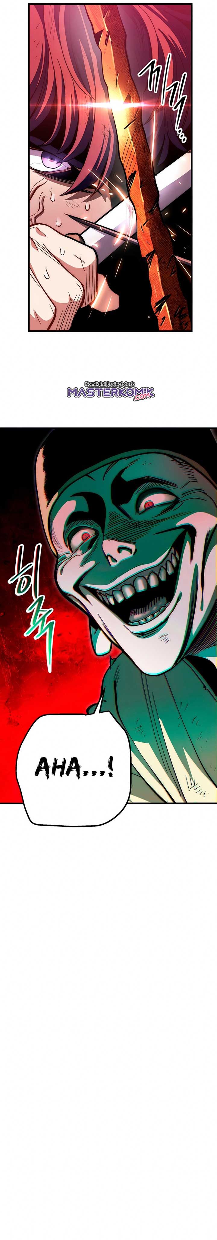 Legend of Asura – The Venom Dragon (Poison Dragon) chapter 71