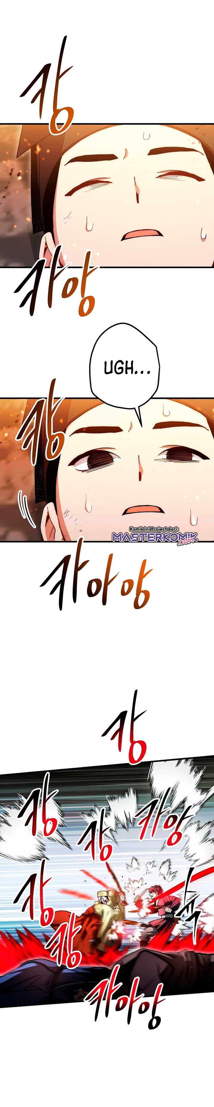 Legend of Asura – The Venom Dragon (Poison Dragon) chapter 71