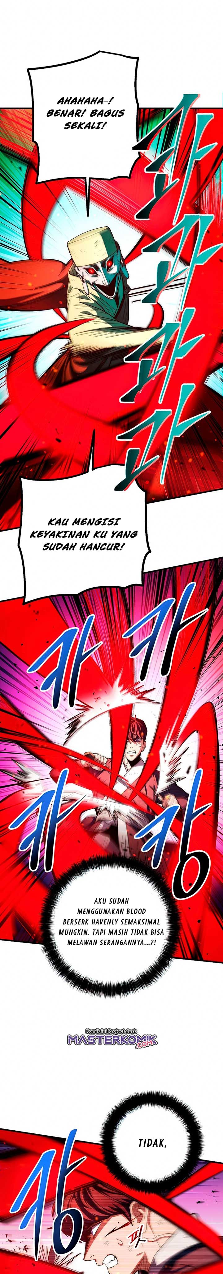 Legend of Asura – The Venom Dragon (Poison Dragon) chapter 71